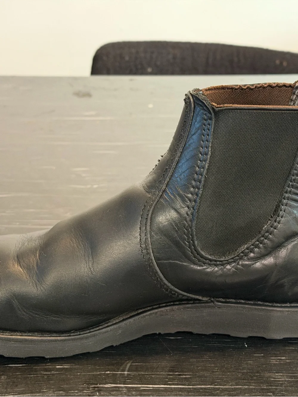 RED WING 3194 Heritage Classic Chelsea Boots 11.5D